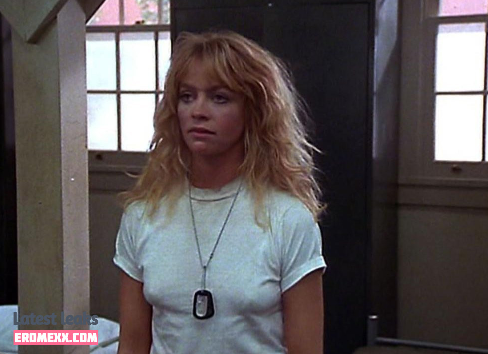 Latest Leaks Goldie Hawn Nude #59 - Fapello