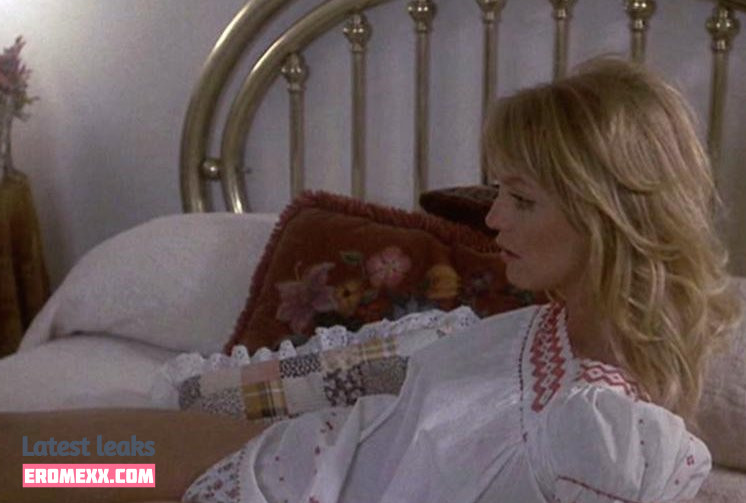 Latest Leaks Goldie Hawn Nude #73 - Fapello
