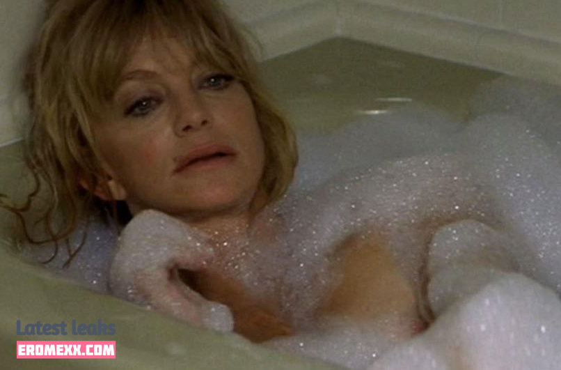 Latest Leaks Goldie Hawn Nude #81 - Fapello