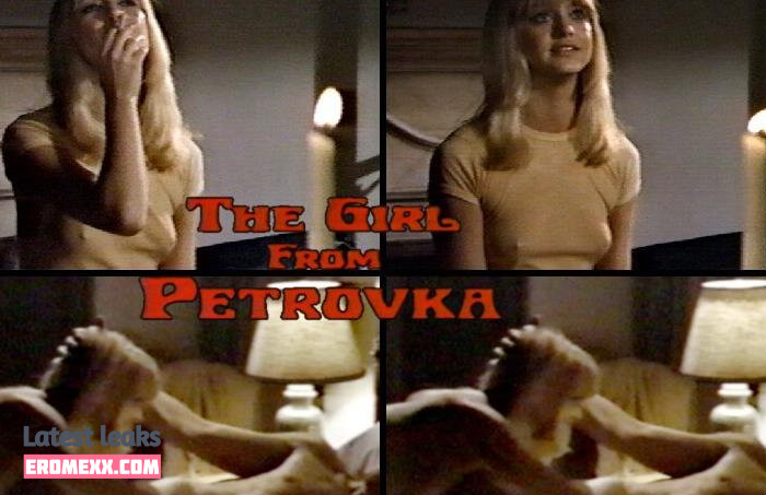 Latest Leaks Goldie Hawn Nude #94 - Fapello