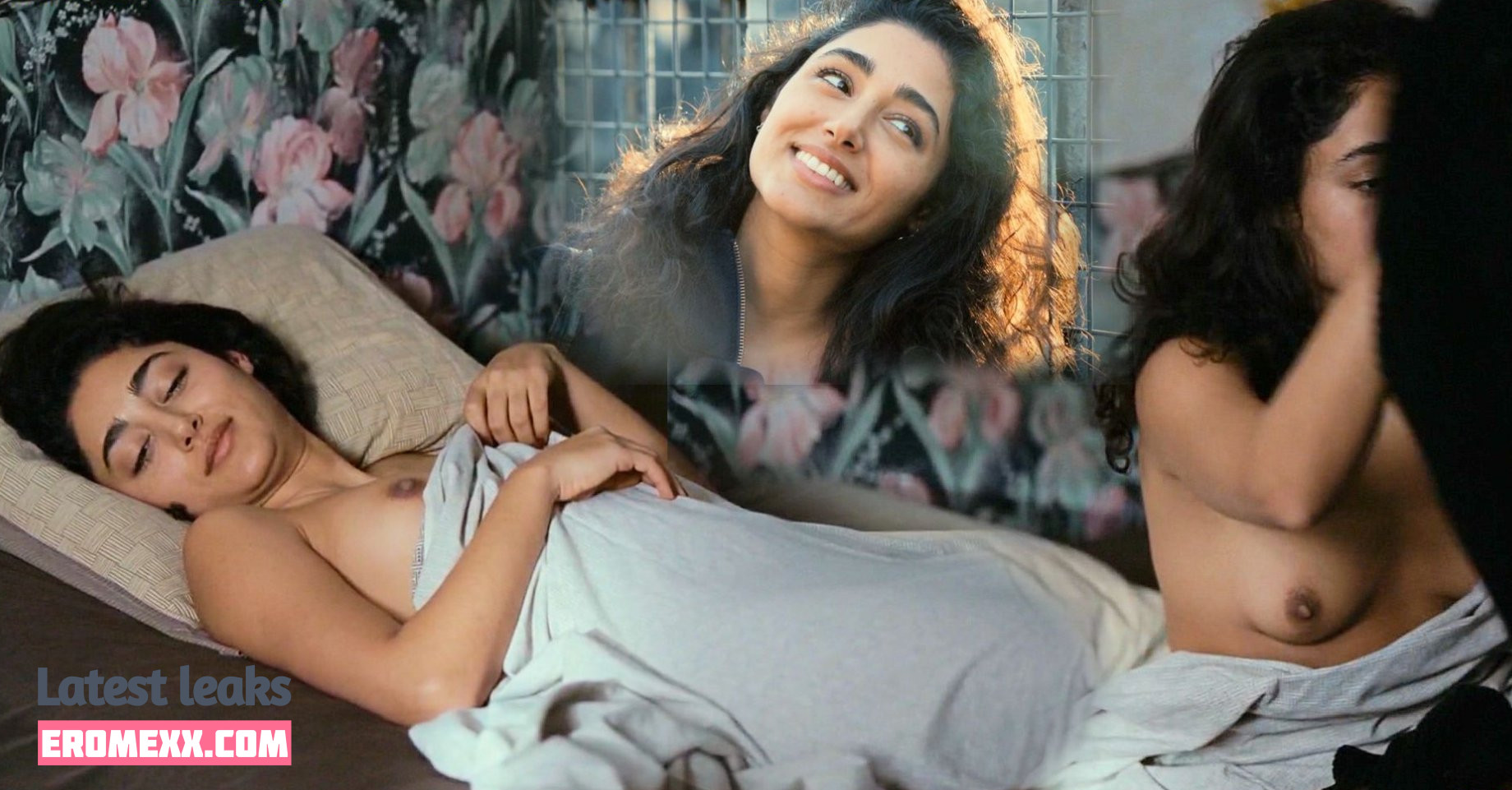 Latest Leaks Golshifteh Farahani Nude #2 - Fapello