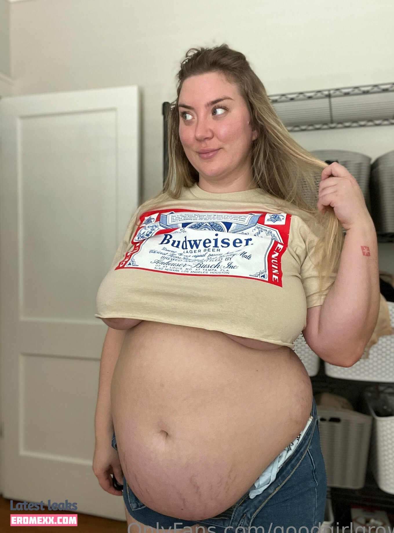 Latest Leaks Goodgirlgrow Nude #109 - Fapello
