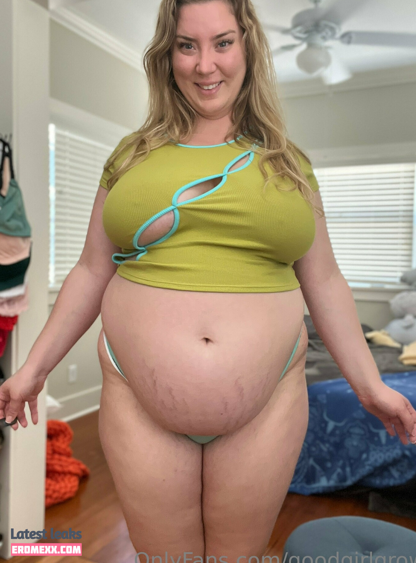 Latest Leaks Goodgirlgrow Nude #120 - Fapello