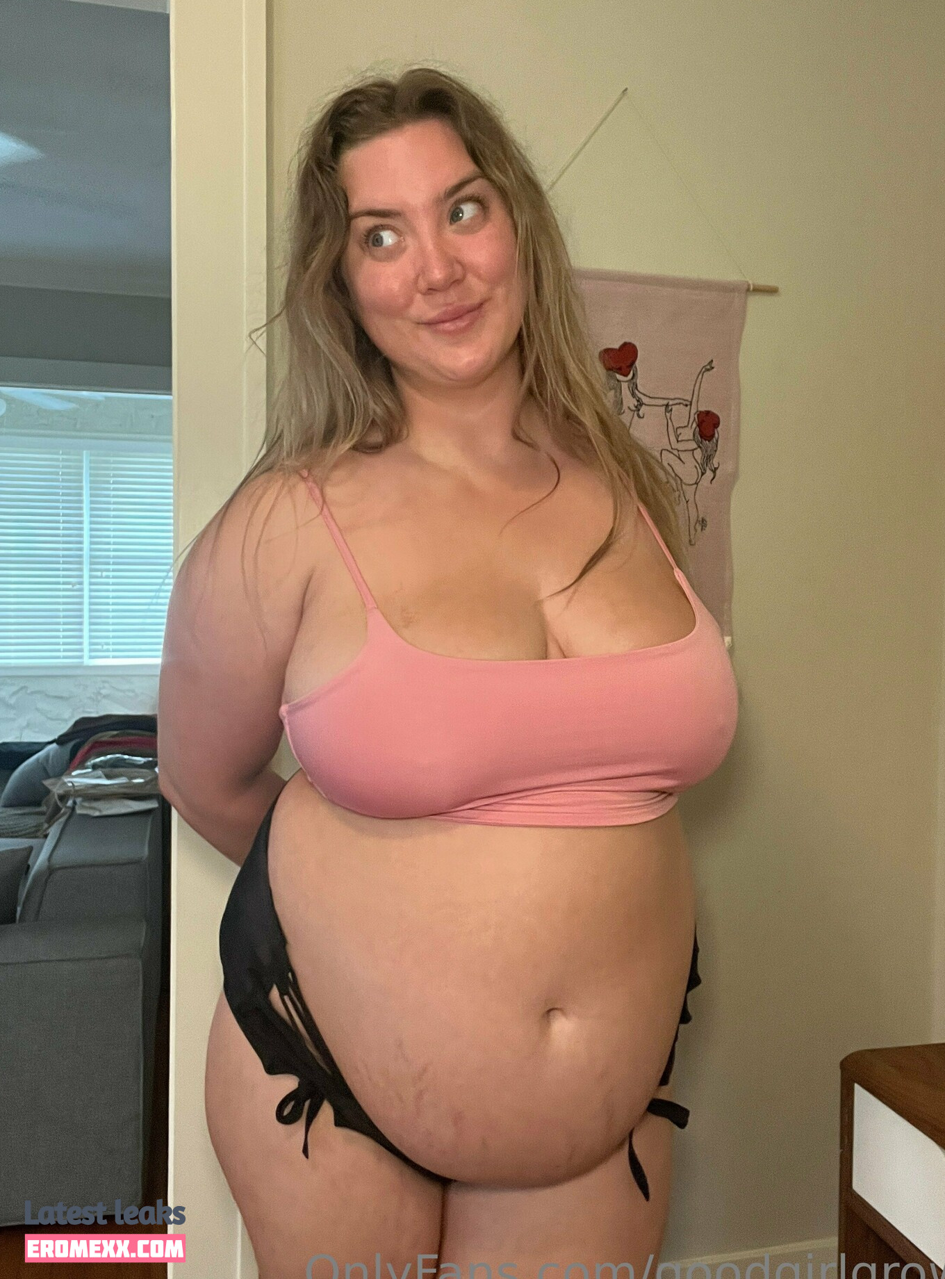 Latest Leaks Goodgirlgrow Nude #145 - Fapello