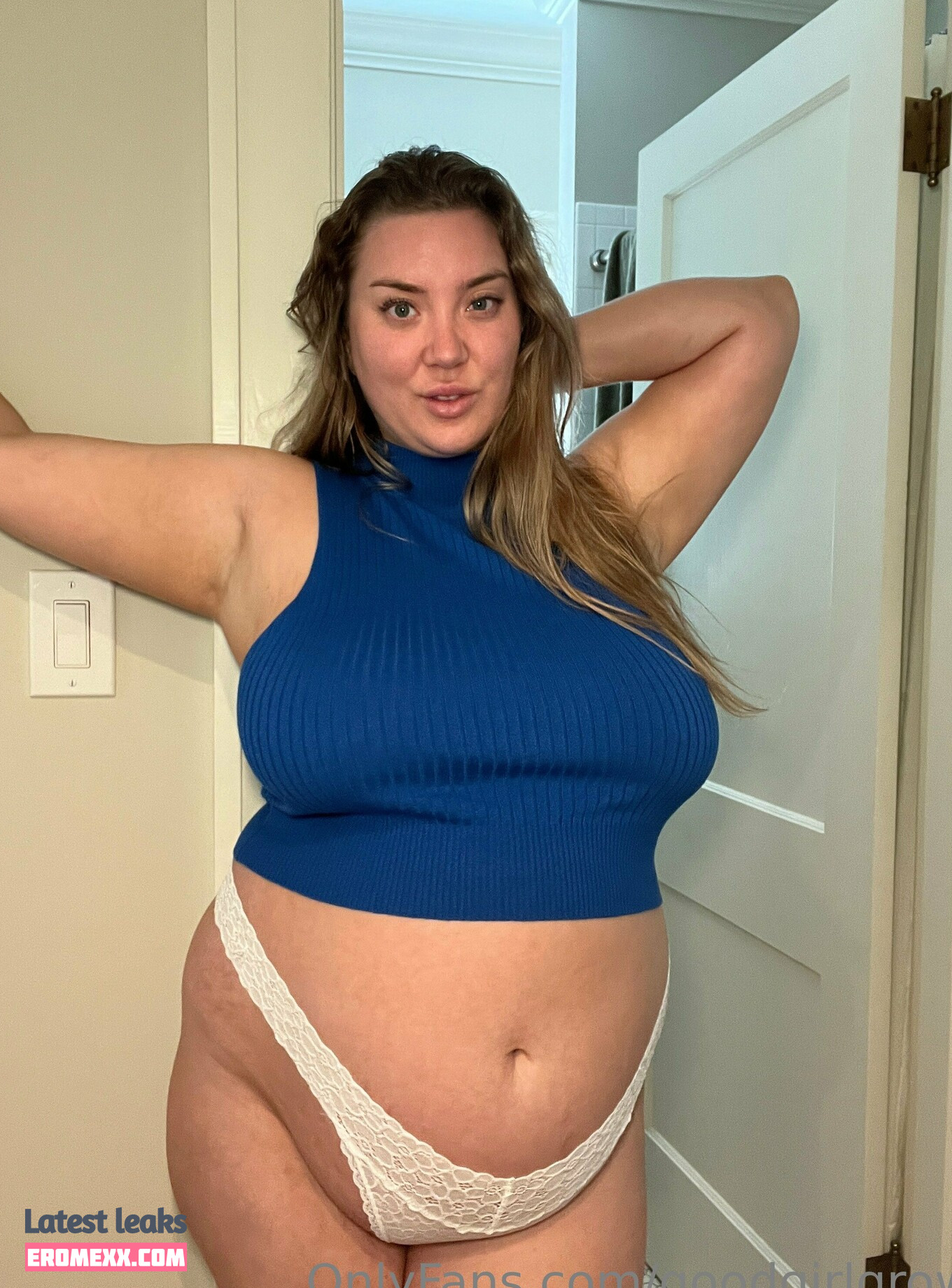 Latest Leaks Goodgirlgrow Nude #152 - Fapello