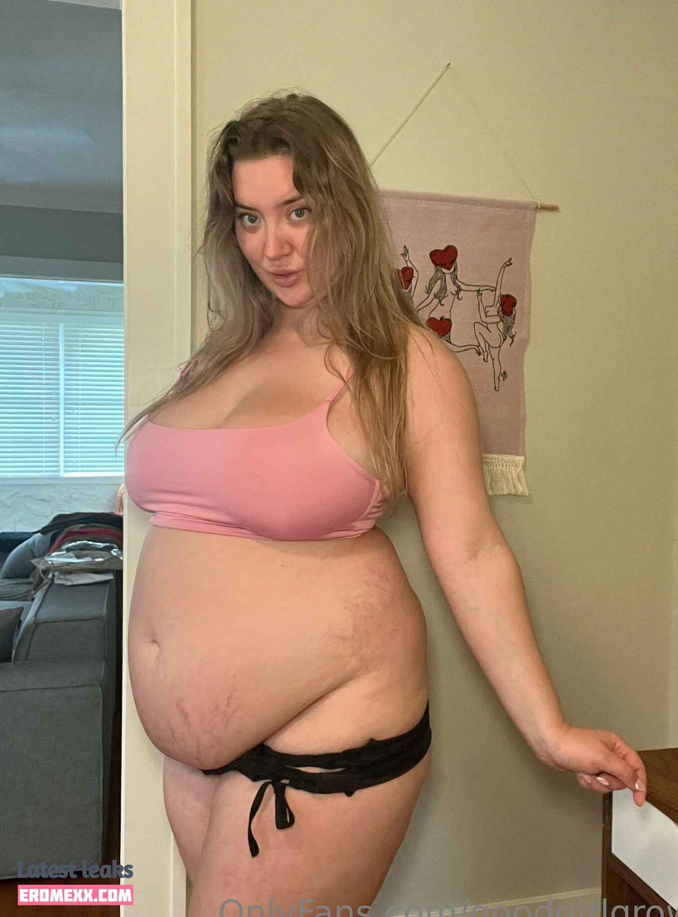 Latest Leaks Goodgirlgrow Nude #155 - Fapello