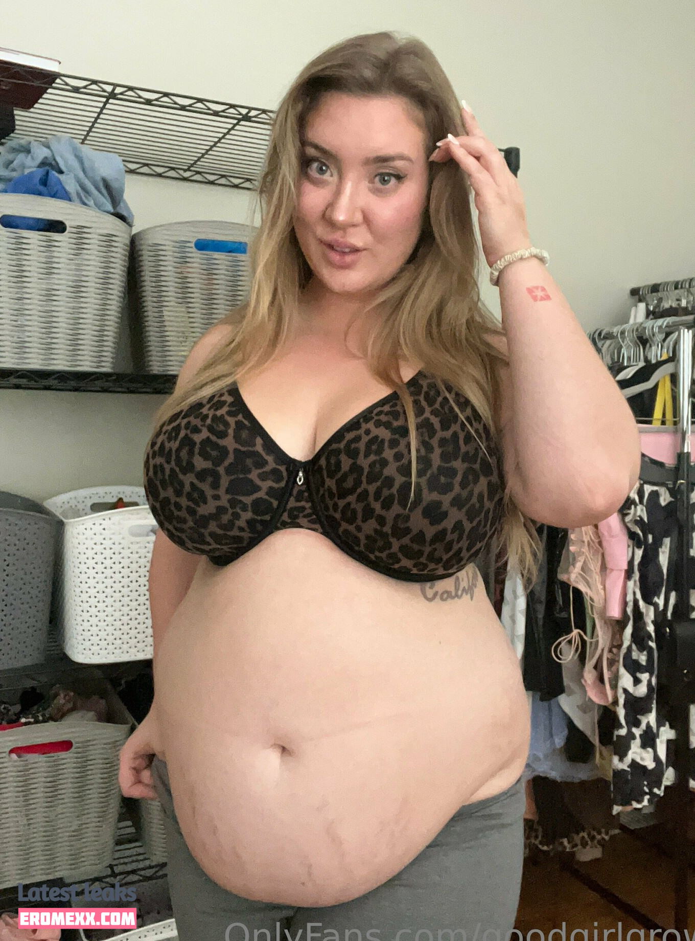 Latest Leaks Goodgirlgrow Nude #178 - Fapello