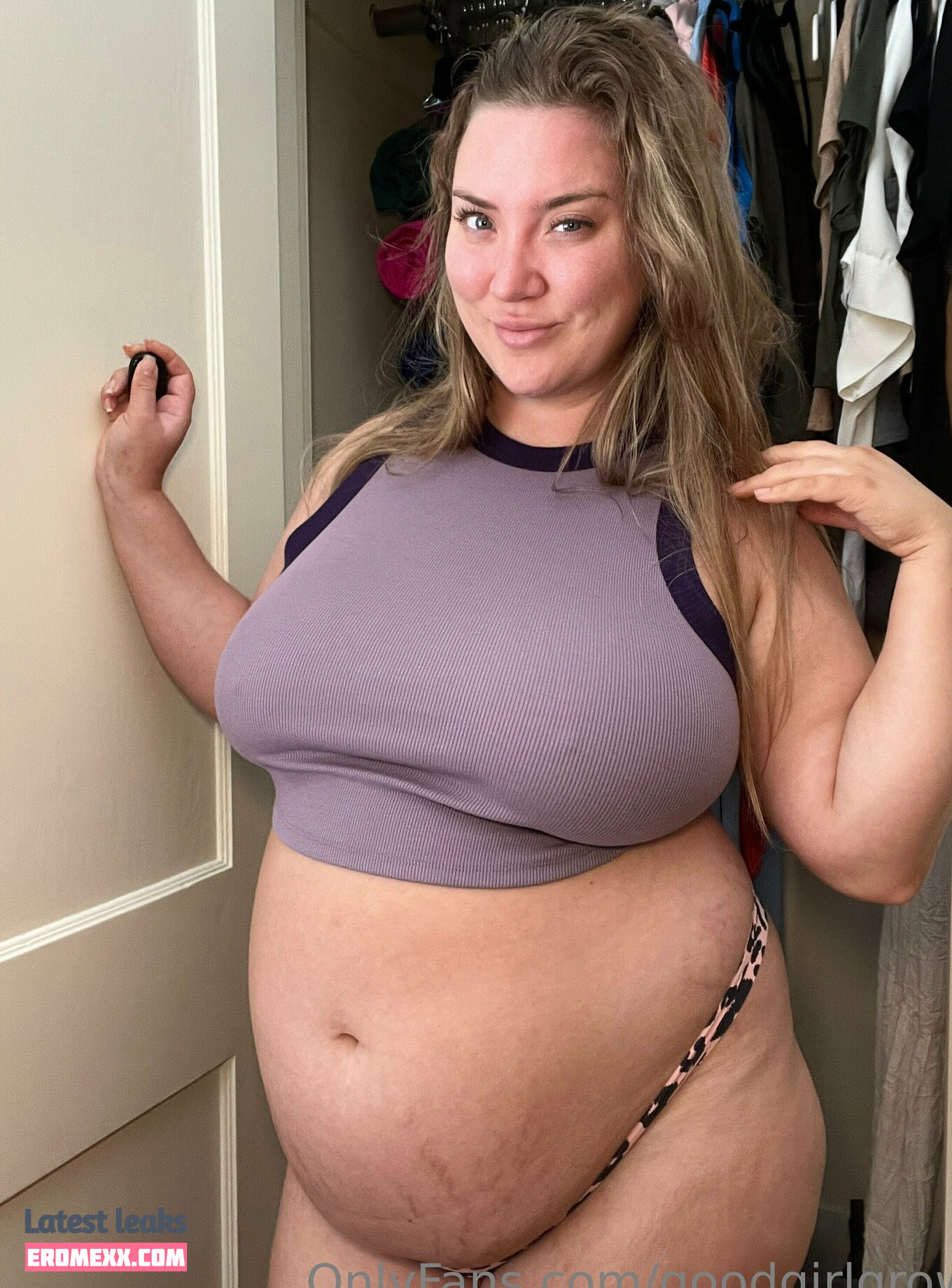 Latest Leaks Goodgirlgrow Nude #185 - Fapello