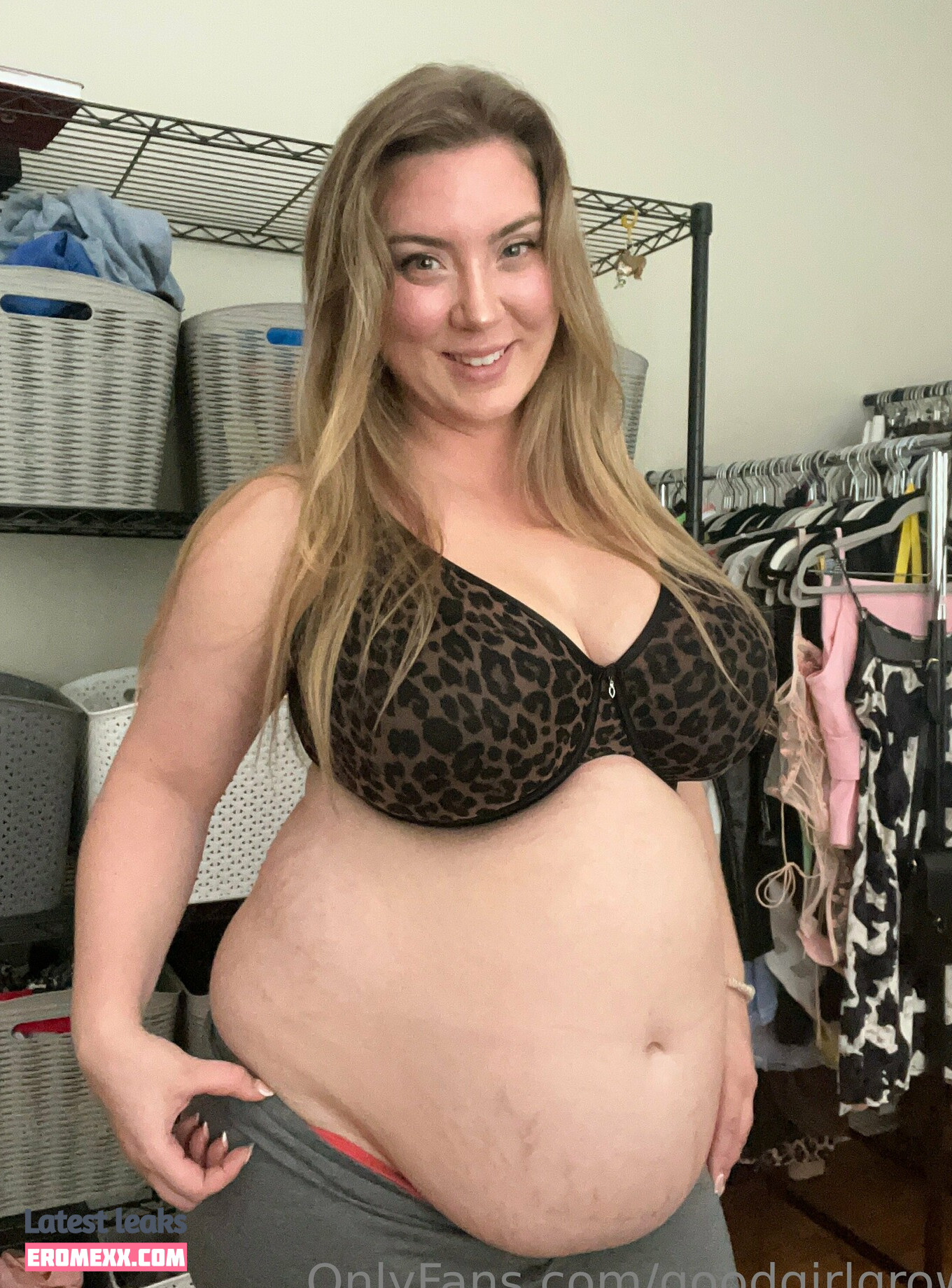 Latest Leaks Goodgirlgrow Nude #189 - Fapello