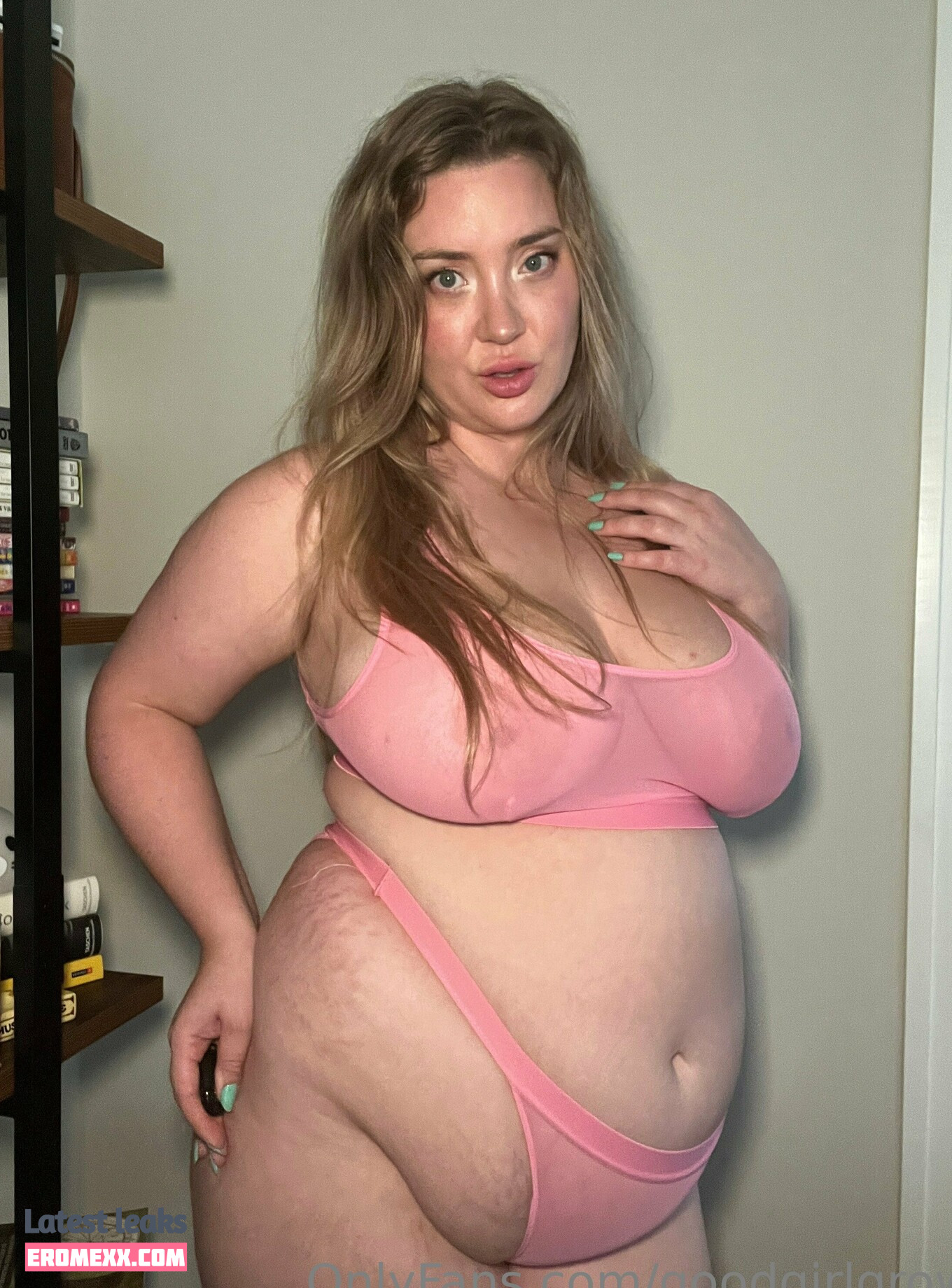 Latest Leaks Goodgirlgrow Nude #218 - Fapello