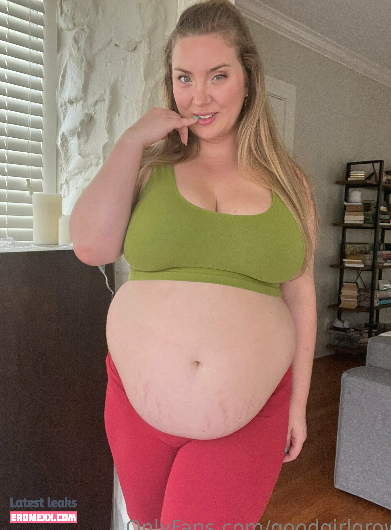Latest Leaks Goodgirlgrow Nude #222 - Fapello
