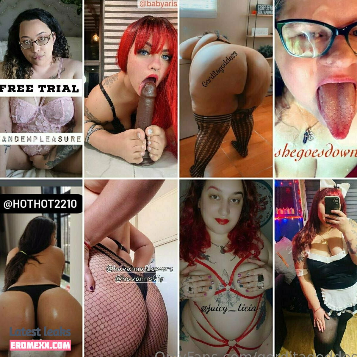 Latest Leaks gorditagoddess Nude #27 - Fapello