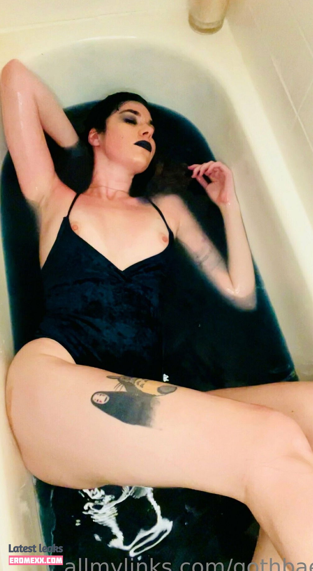 Latest Leaks gothbae Nude #19 - Erome