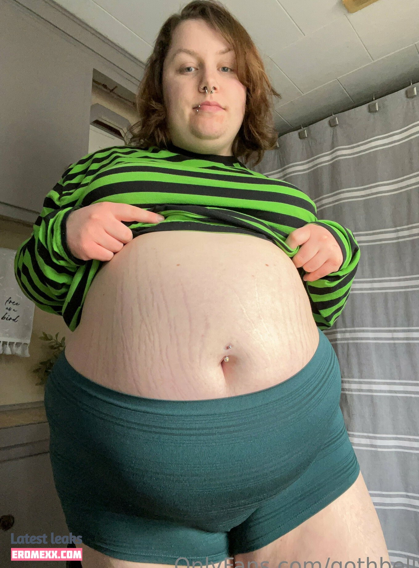 Latest Leaks gothbelly Nude #2 - Erome