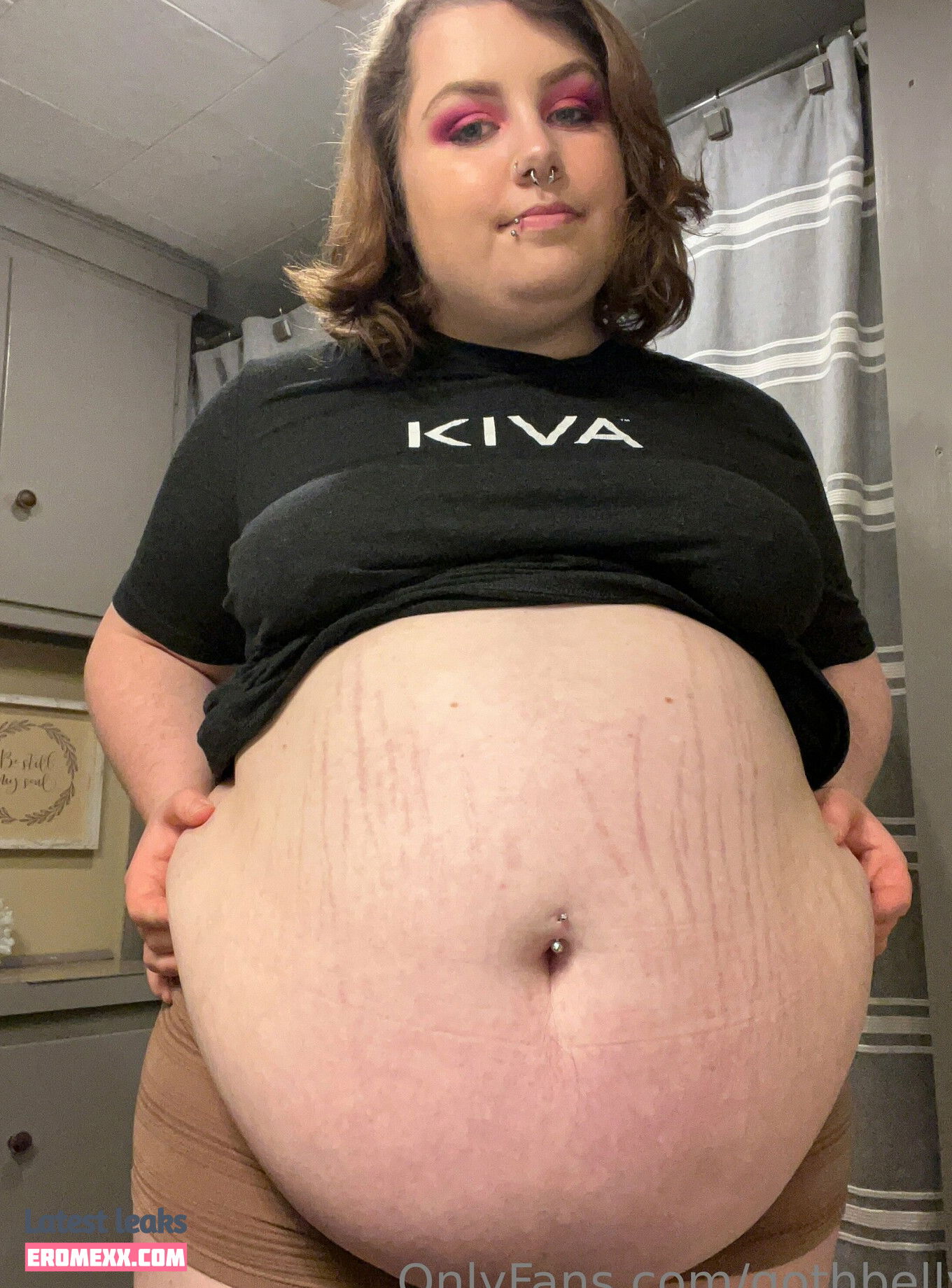 Latest Leaks gothbelly Nude #23 - Erome