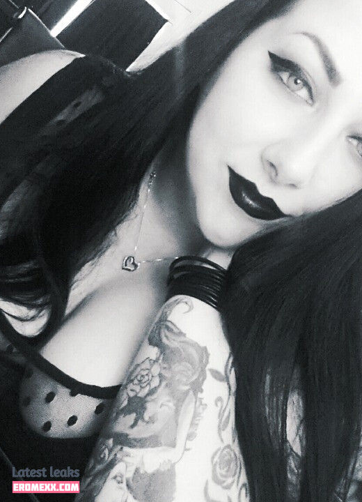 Latest Leaks GothFemmeFatale Nude #11 - Fapello