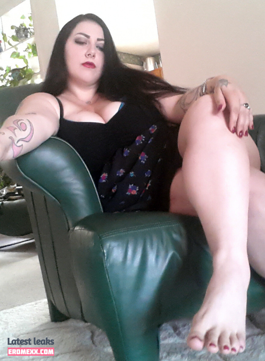 Latest Leaks GothFemmeFatale Nude #3 - Fapello
