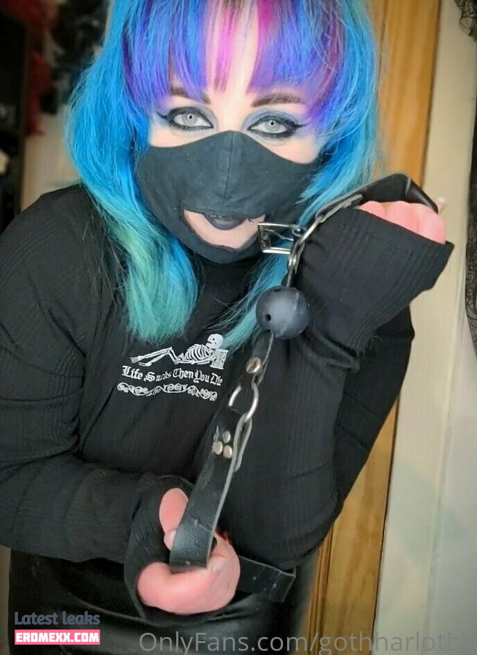 gothharlotbbw nude photos (Exclusive photos)