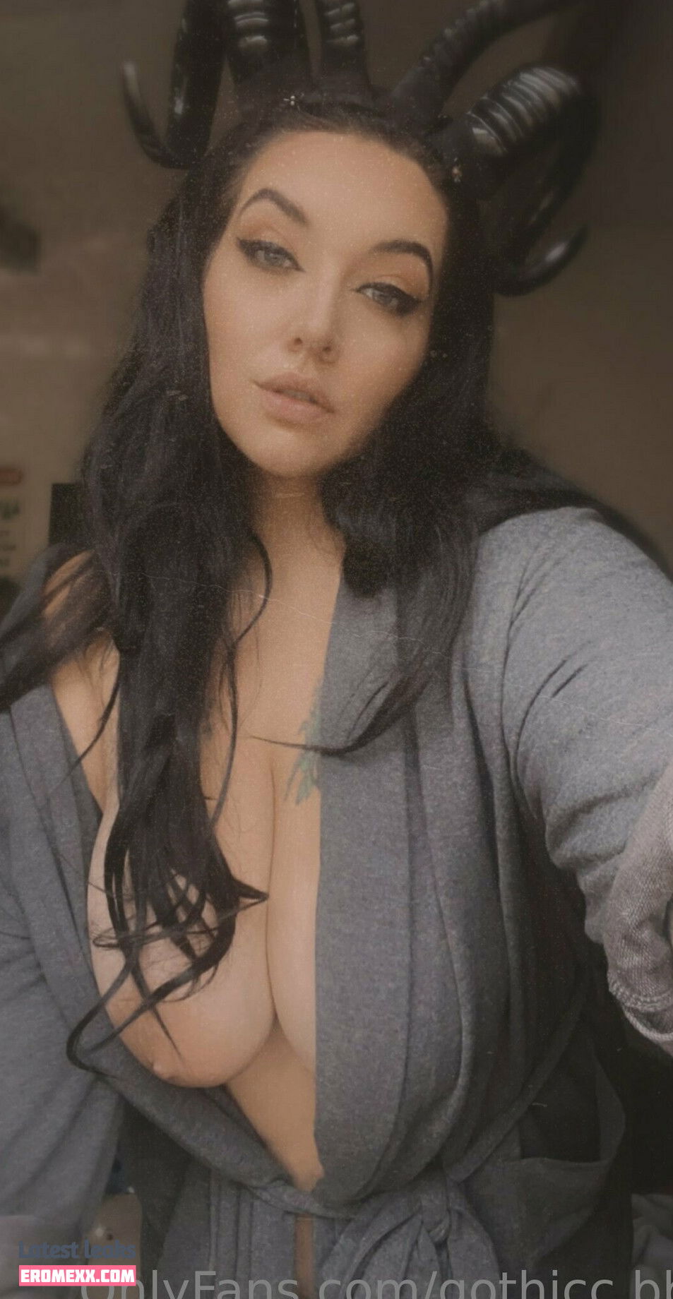 Latest Leaks gothicc.bb Nude #29 - Fapello