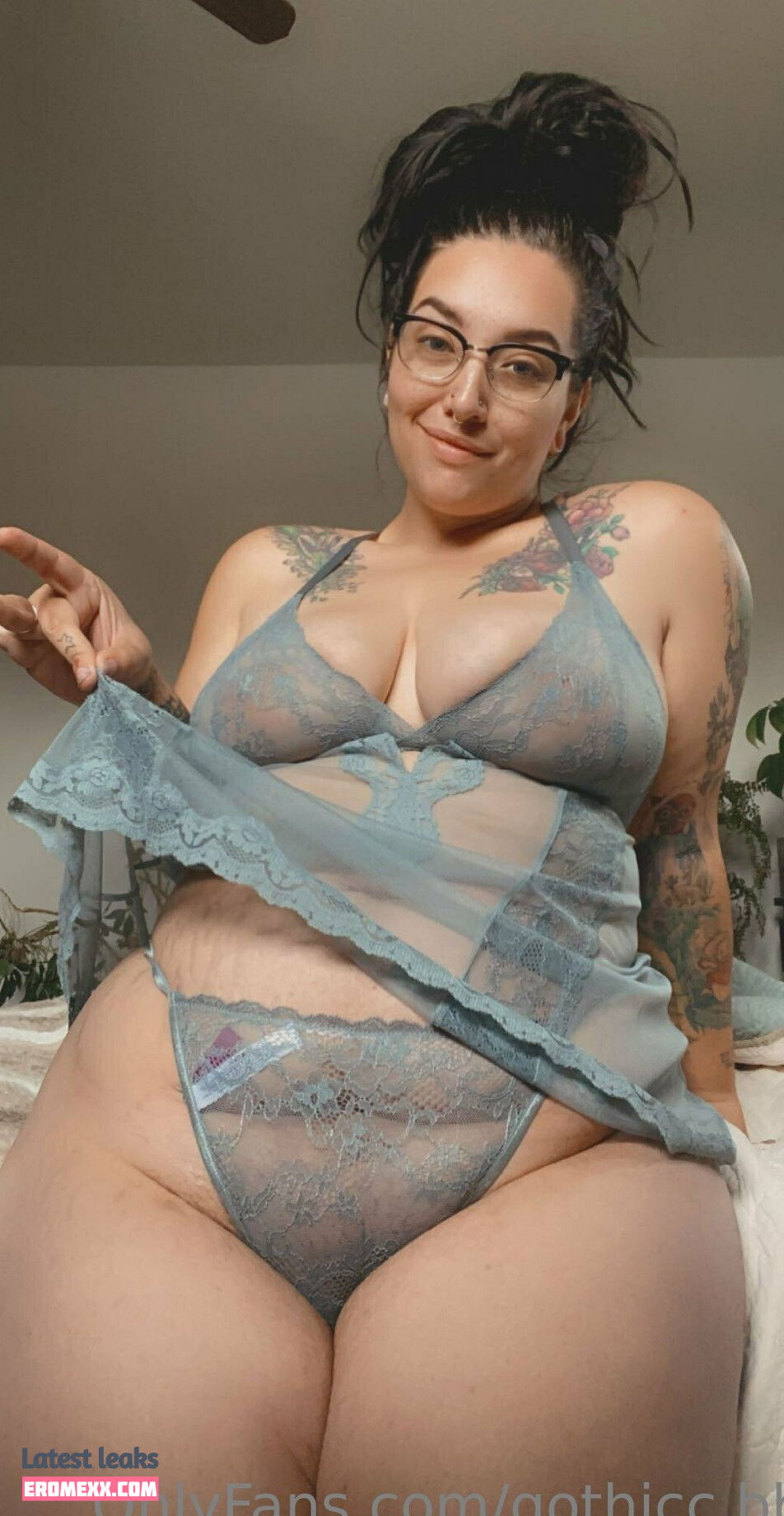 Latest Leaks gothicc.bb Nude #8 - Fapello