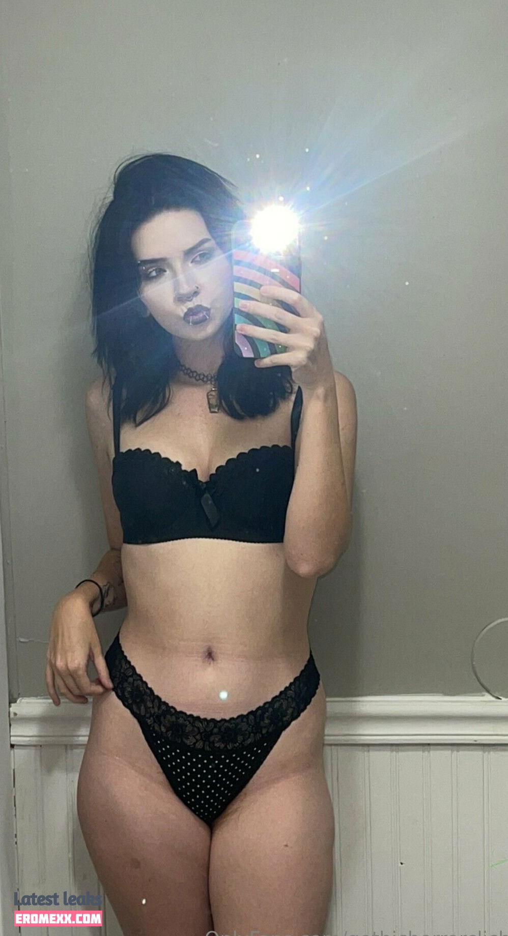Latest Leaks gothichorrorcliche Nude #36 - Fapello