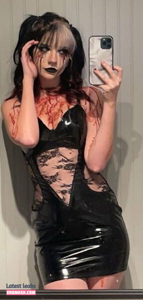Latest Leaks gothichorrorcliche Nude #44 - Fapello