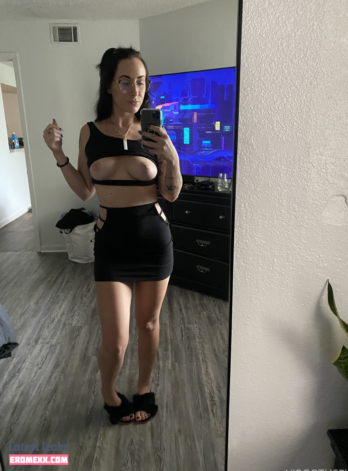 Latest Leaks GothsPVT Nude #8 - Fapello