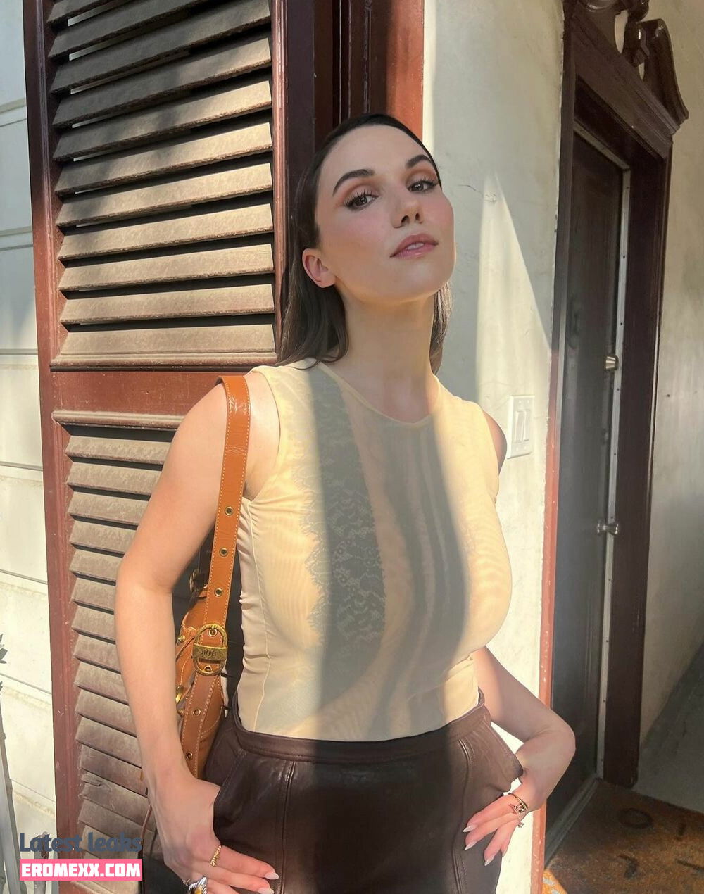 Grace Caroline Currey nude photos (Exclusive photos)