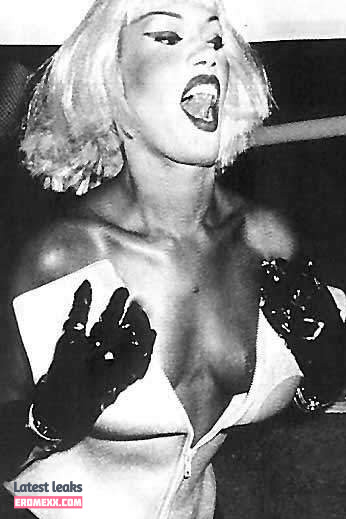 Latest Leaks Grace Jones Nude #10 - Fapello