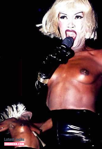 Latest Leaks Grace Jones Nude #4 - Fapello