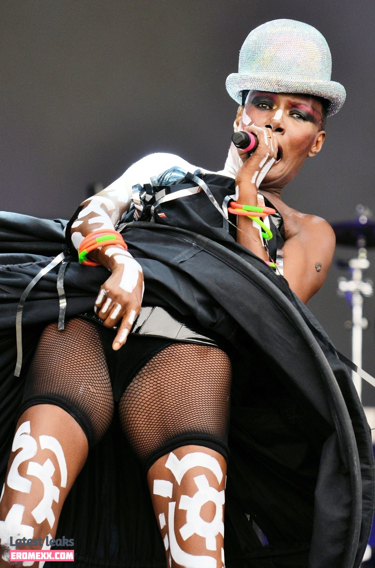 Latest Leaks Grace Jones Nude #53 - Fapello