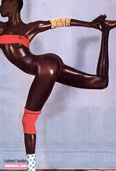 Latest Leaks Grace Jones Nude #7 - Fapello