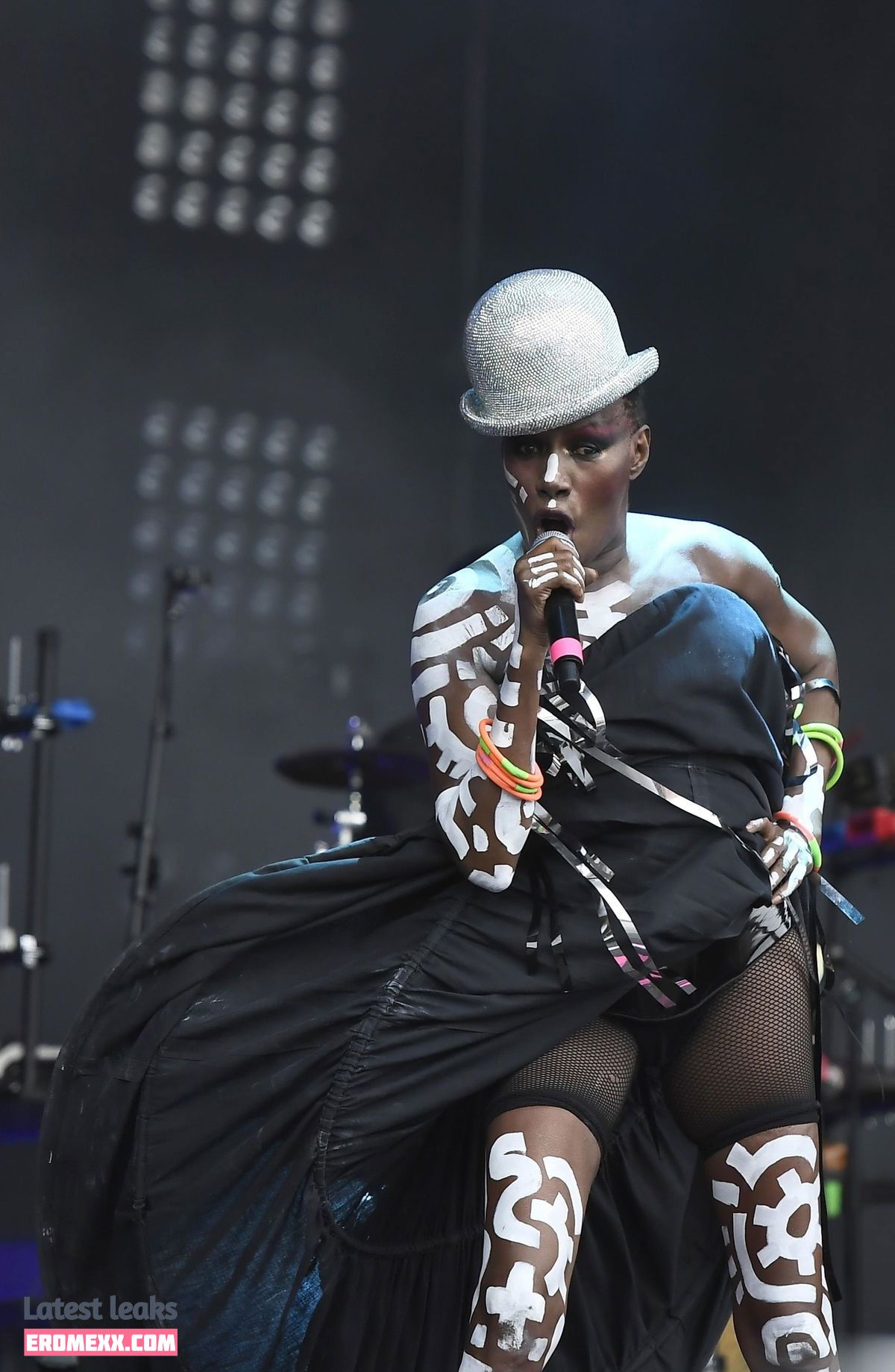 Latest Leaks Grace Jones Nude #75 - Erome