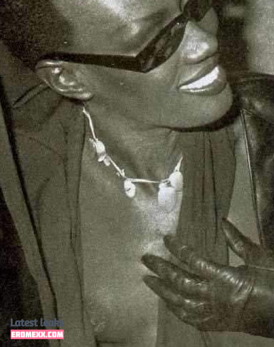 Latest Leaks Grace Jones Nude #8 - Fapello