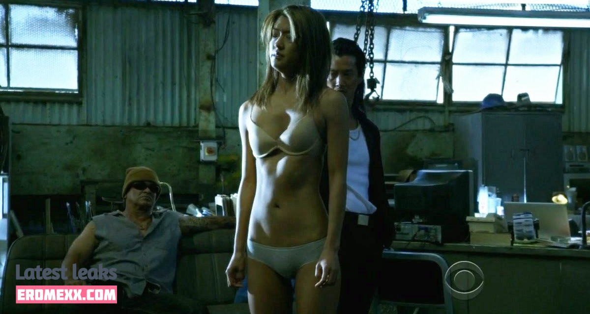 Latest Leaks Grace Park Nude #1 - Fapello