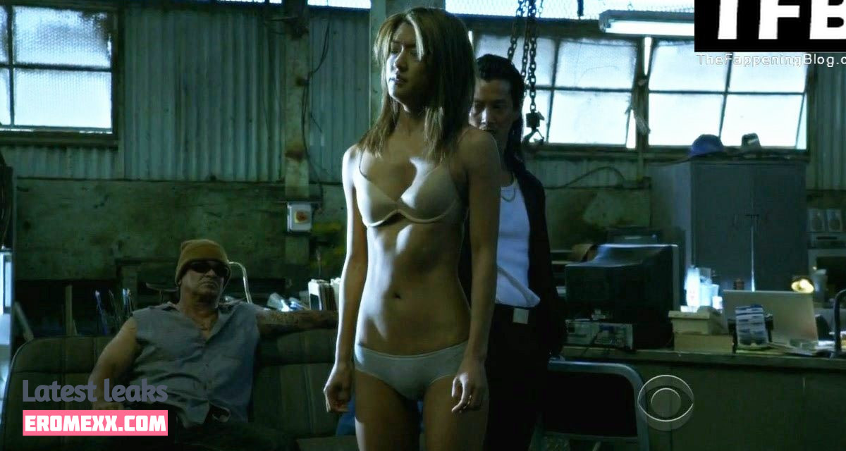 Latest Leaks Grace Park Nude #105 - Fapello