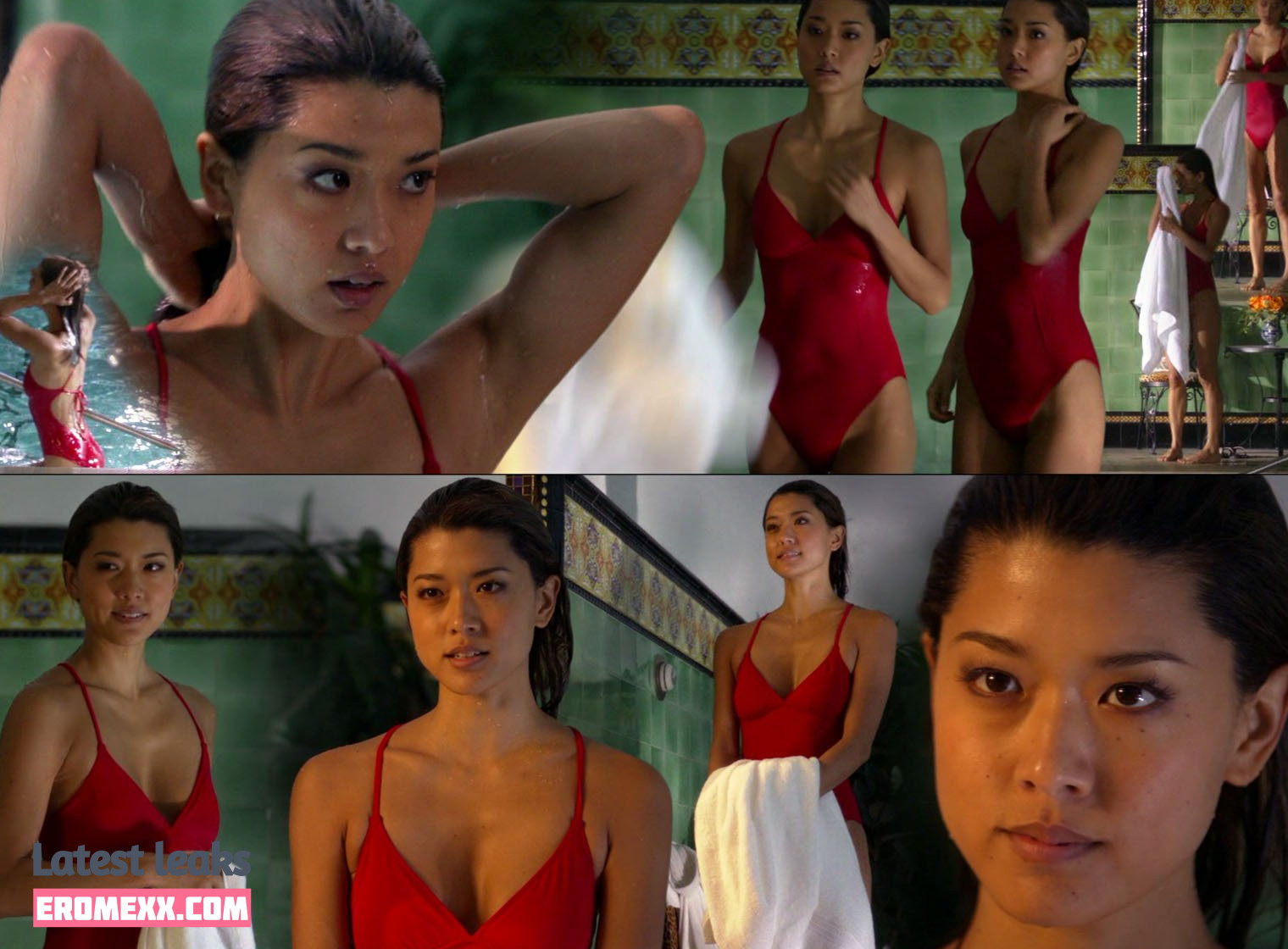 Latest Leaks Grace Park Nude #2 - Fapello