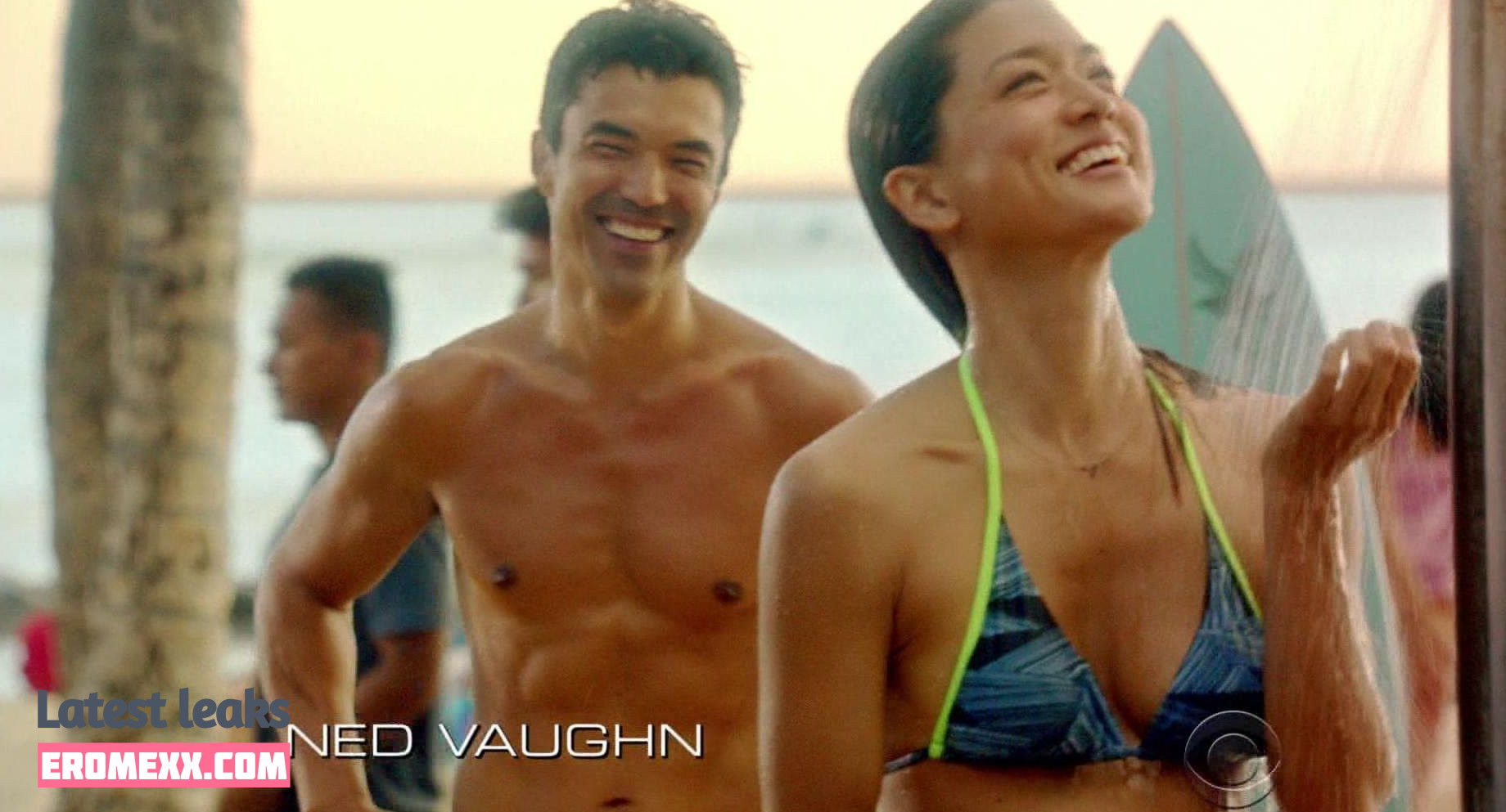 Latest Leaks Grace Park Nude #36 - Fapello
