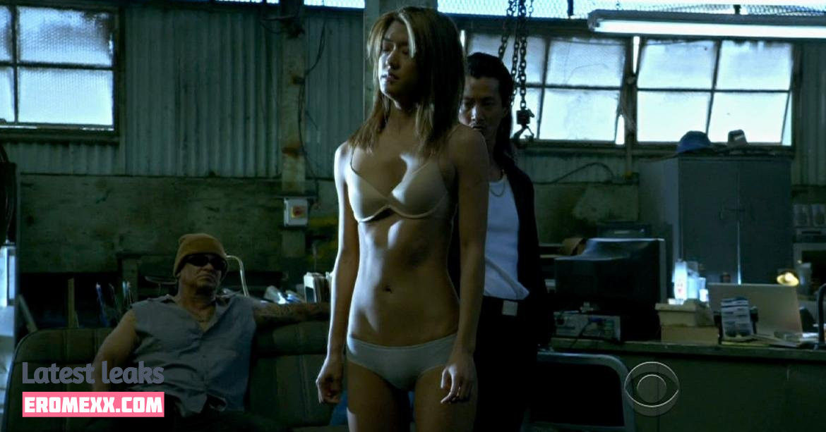 Latest Leaks Grace Park Nude #42 - Fapello