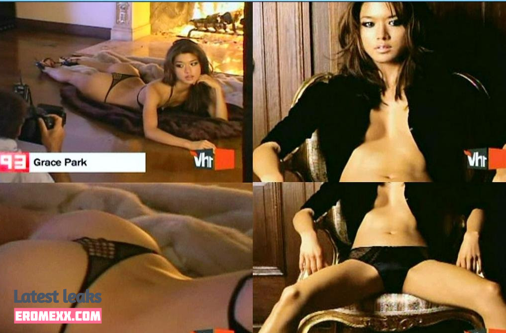 Latest Leaks Grace Park Nude #67 - Fapello