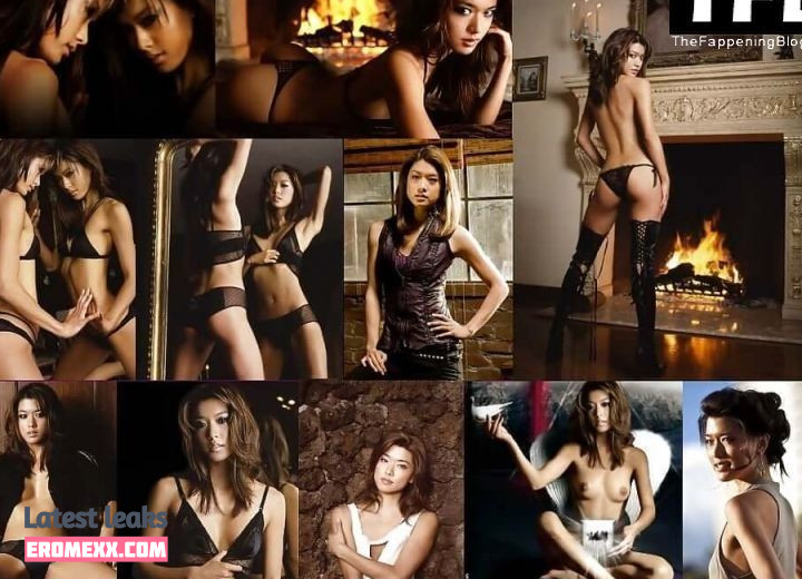 Latest Leaks Grace Park Nude #80 - Fapello