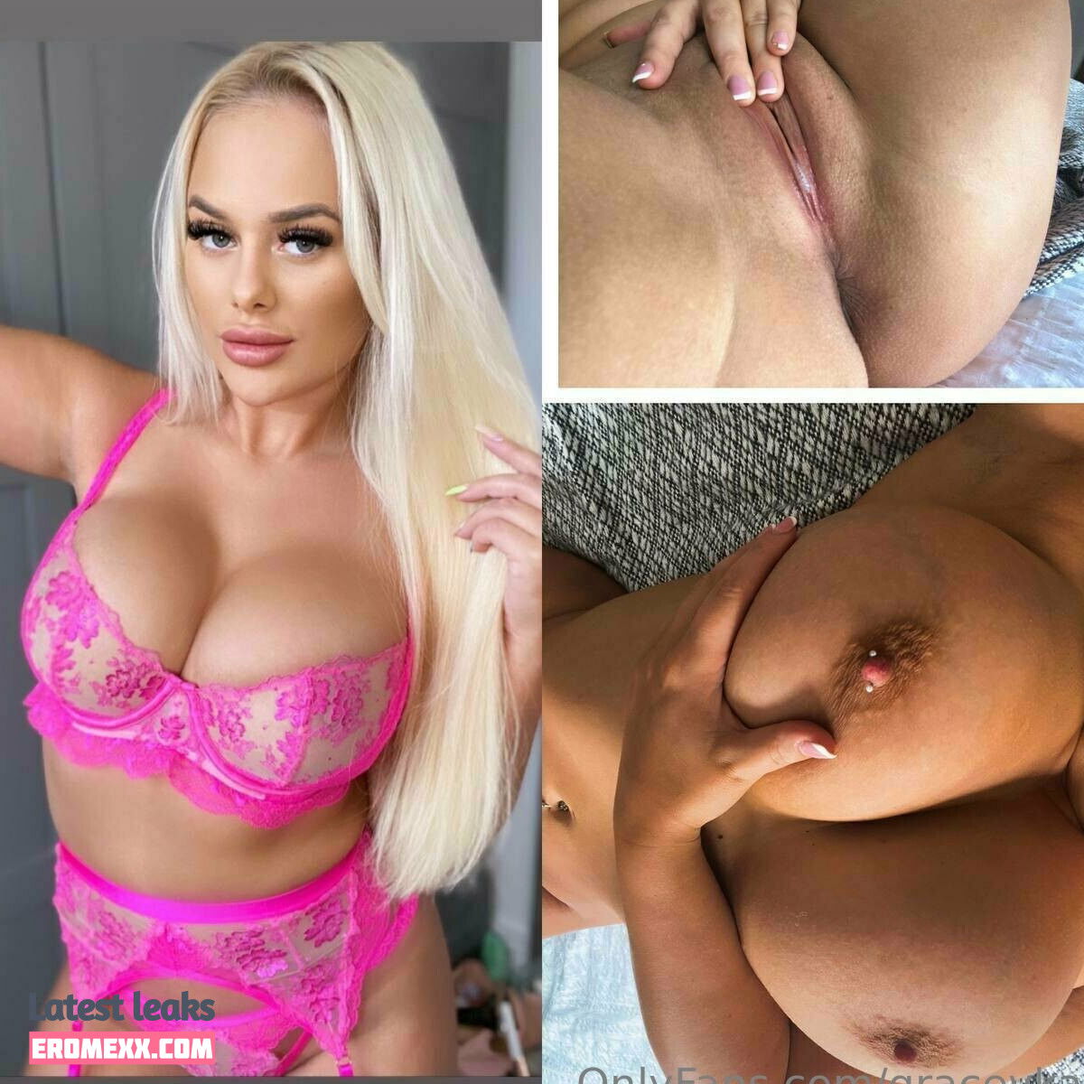 Latest Leaks graceykay Nude #535 - Fapello