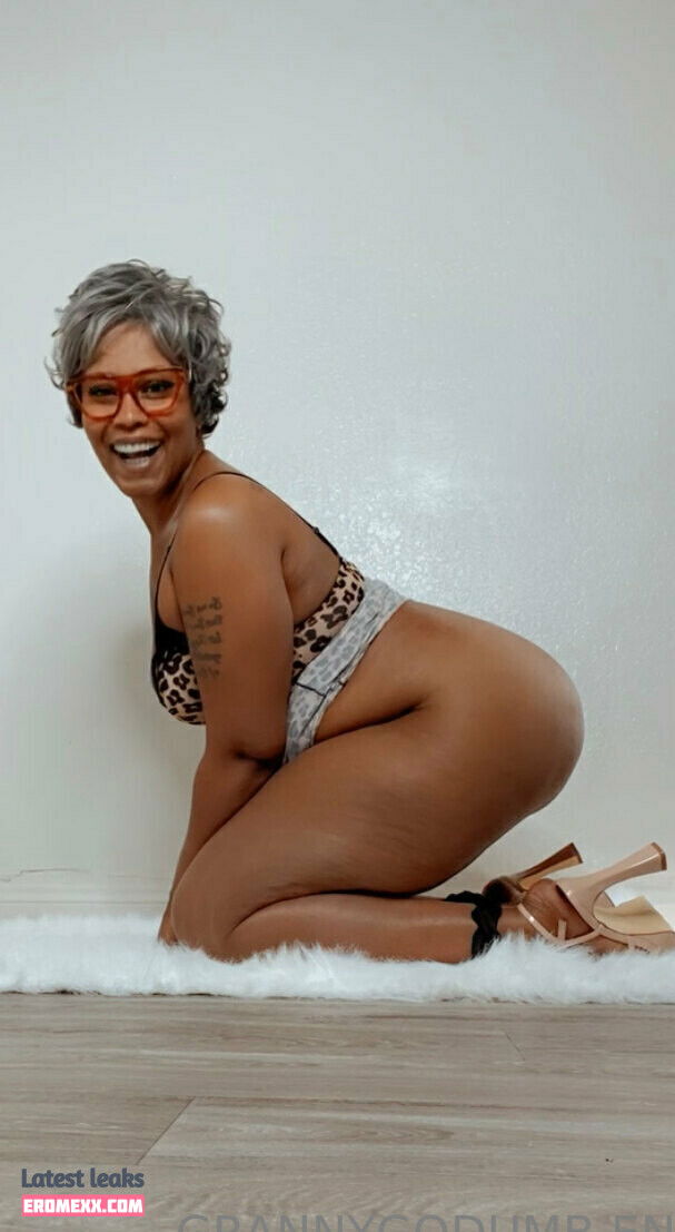 Latest Leaks grannygodumb Nude #6 - Erome