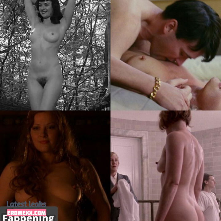 Latest Leaks Gretchen Mol Nude #288 - Erome