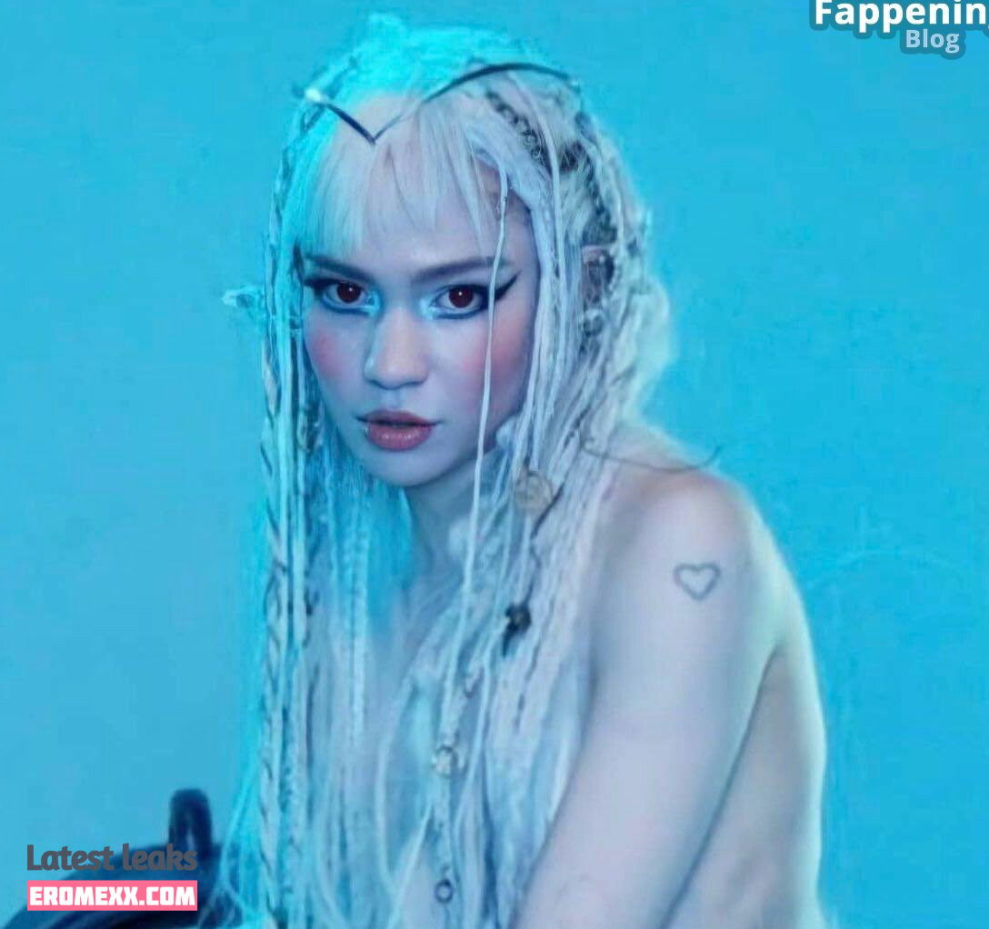 Latest Leaks Grimes Nude #88 - Erome