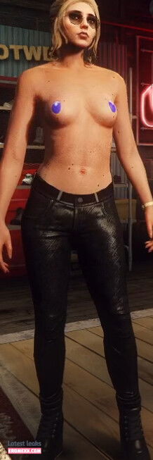 Latest Leaks GTA RP NoPixel Nude #16 - Fapello