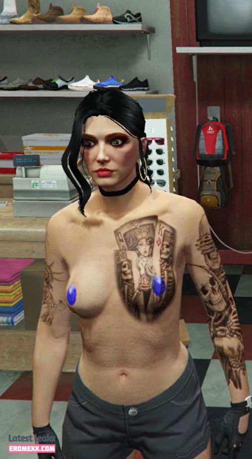 Latest Leaks GTA RP NoPixel Nude #28 - Fapello