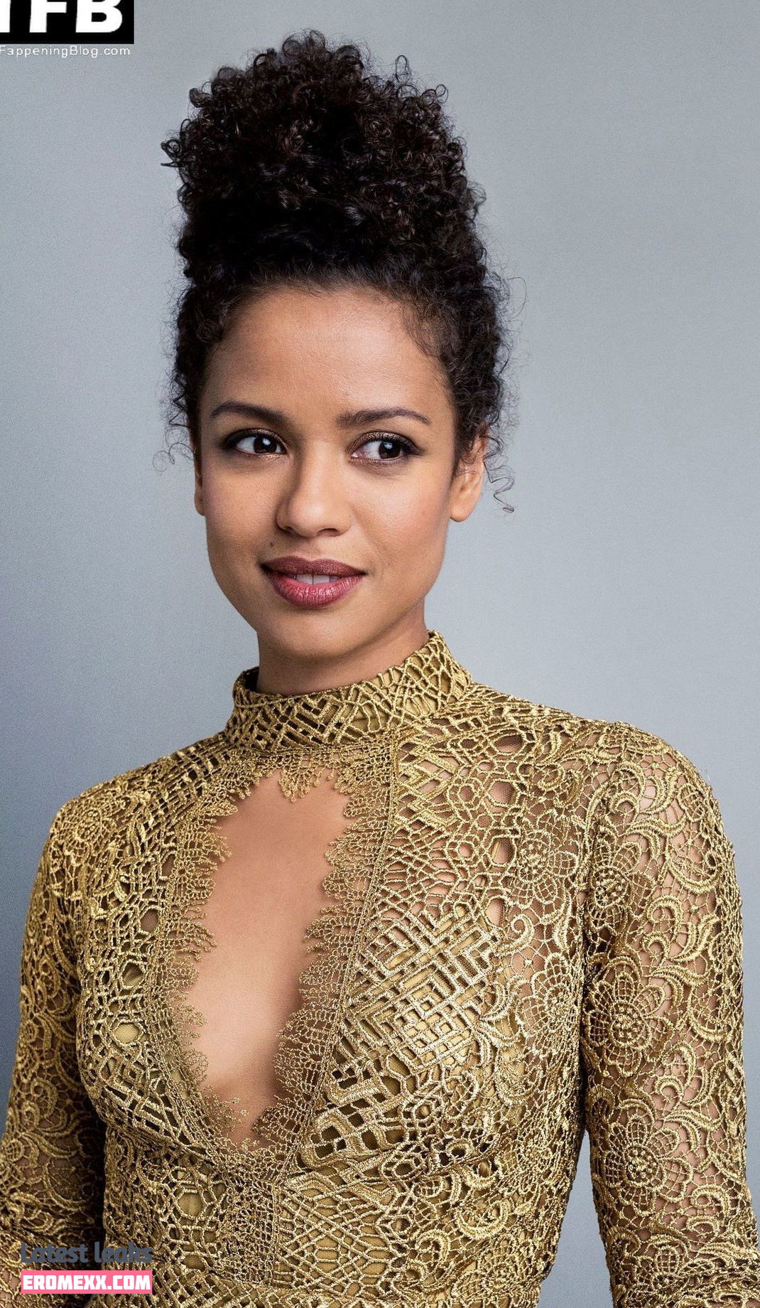 Latest Leaks Gugu Mbatha-Raw Nude #103 - Fapello