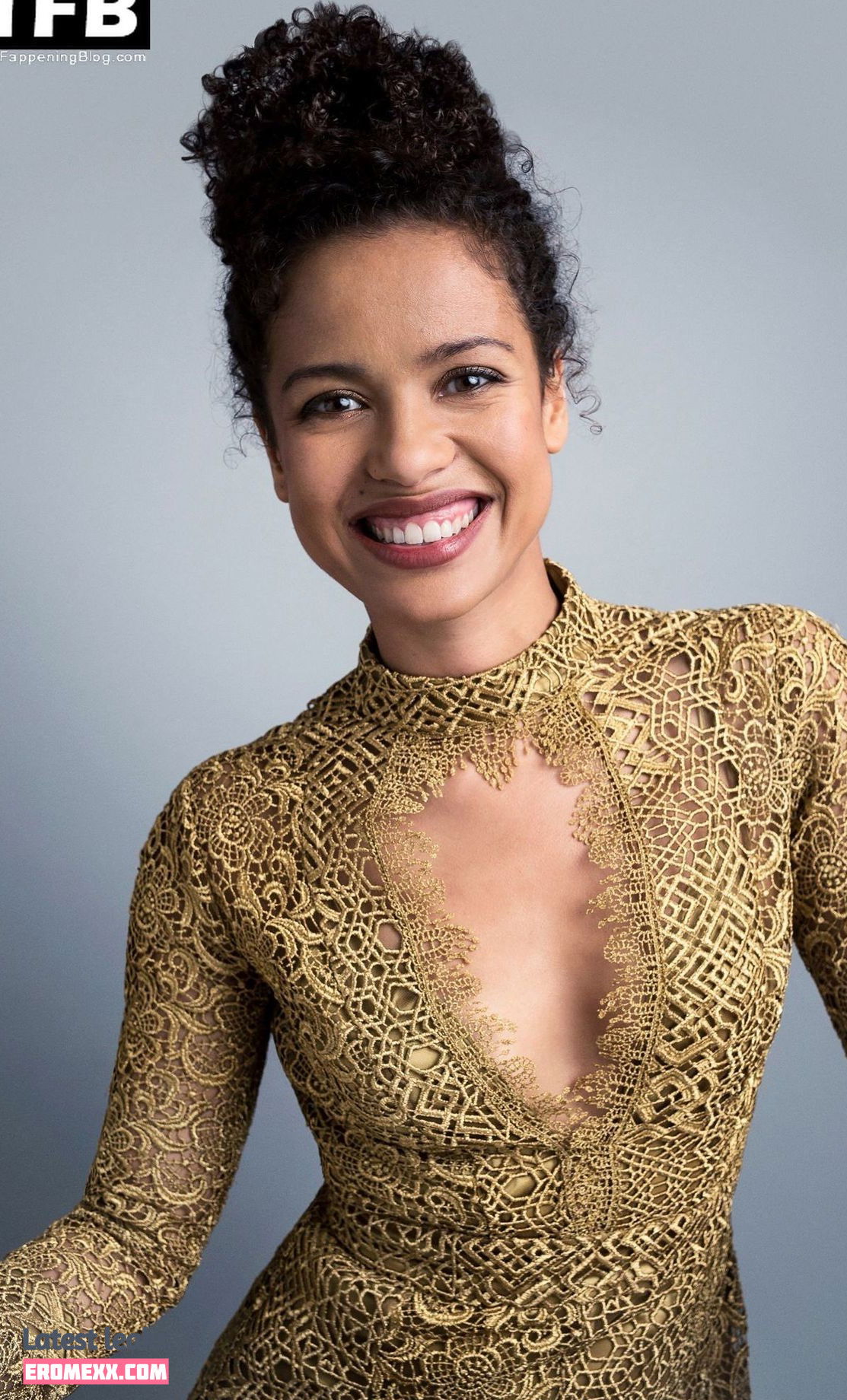 Latest Leaks Gugu Mbatha-Raw Nude #105 - Fapello