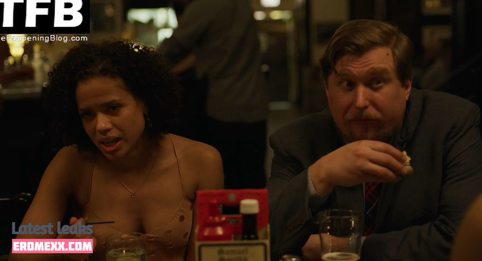 Latest Leaks Gugu Mbatha-Raw Nude #88 - Fapello
